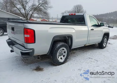 2016 GMC Sierra 1500 z USA, uszkodzony, nr VIN 1GTN2LEC8GZ244215